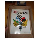 INDY 500 PROGRAM