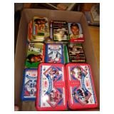 "EMPTY" SPORTS TINS