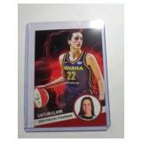 SPORTS CARD - CAITLIN CLARK 2024
