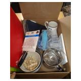 KITCHEN ITEMS & MISC