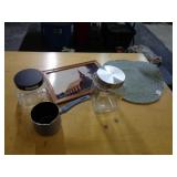 CANISTERS & MISC