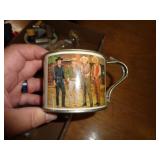TIN CUP BONANZA