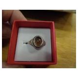 STERLING SILVER RING SZ 7