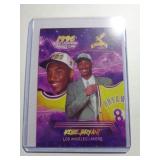SPORTS CARD - KOBE BRYANT 1996