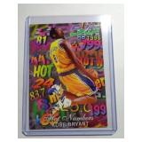 SPORTS CARD - KOBE BRYANT NOVELTY CARD