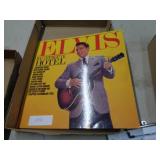 1981 ELVIS RECORD