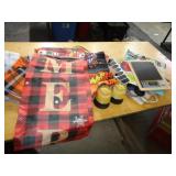 BAGS & BANNERS & MISC