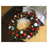 XMAS WREATH