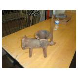 ENTERPRISE MEAT GRINDER