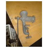 LANDERS MEAT GRINDER