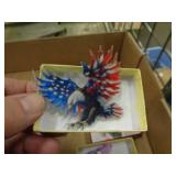 ACRYLIC PINS - EAGLE