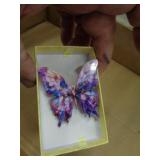 ACRYLIC PINS - BUTTERFLY