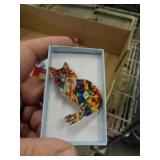 ACRYLIC PINS - CAT