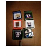NASCAR & BASEBALL PINS
