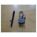 LOCK WITH KEY
