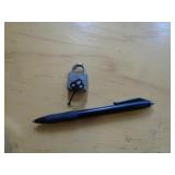 LOCK WITH KEY