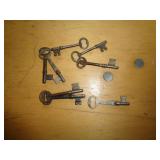 SKELETON KEYS