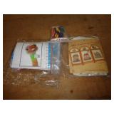 CROSS STITCHING
