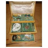 JEWELRY BOX W JEWELRY
