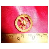PARKLANE SCORPIO BROOCH
