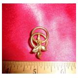 CORO BROOCH