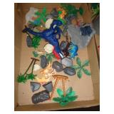 DINOSAUR FIGURES