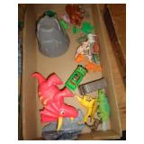 DINOSAUR FIGURES