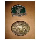 BELT BUCKLES