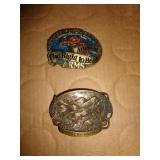 BELT BUCKLES