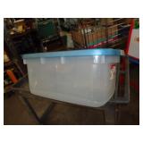 50QT TOTE W LID / RW