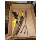 GARDEN TOOLS