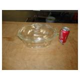 PYREX COVERED BAKING DISH