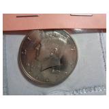 2002-S PROOF KENNEDY HALF
