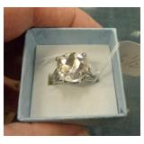 COSTUME RING SZ 6.5