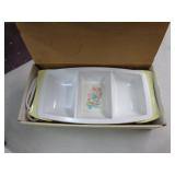 G E HEAT & SERVE BABY DISH