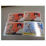2007 MICKEY MANTLE CARDS