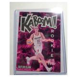 SPORTS CARD - CAITLIN CLARK 2025