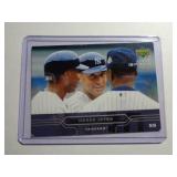 SPORTS CARD - DEREK JETER 2005