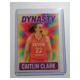 SPORTS CARD - CAITLIN CLARK  2025