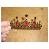 METAL TIARA