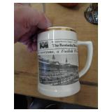 1962 KY DERBY MUG