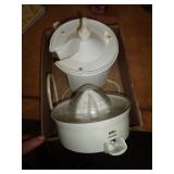BRAUN JUICER