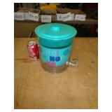 PLASTIC DRINK DISPENSER