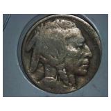 1918 BUFFALO NICKEL