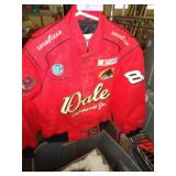 DALE EARNHARDT JR JACKET KIDS MEDIUM