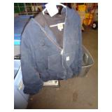 CARHARTT JACKET SZ LARGE / RK