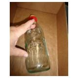 MILK BOTTLE FROM ITALY
