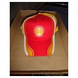 SHELL HAT