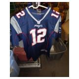 TOM BRADY KIDS MEDIUM SHIRT