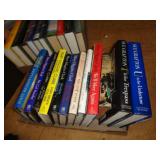 MYSTERY BOOKS